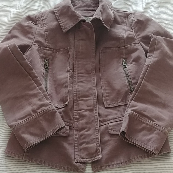 Loft Canvas Jacket - Picture 2 of 7